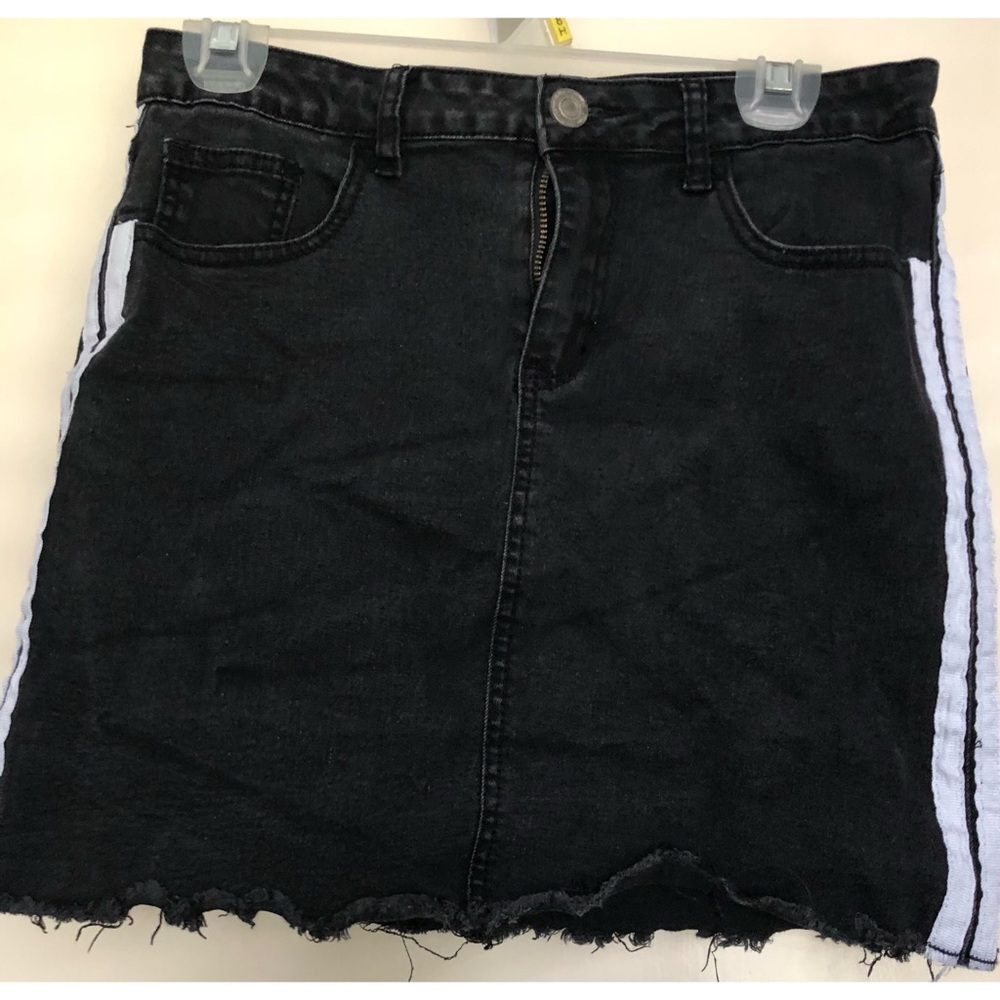 Denim Blvd skirt